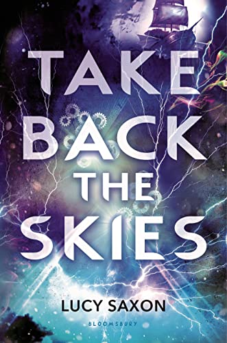 cover image Take Back the Skies