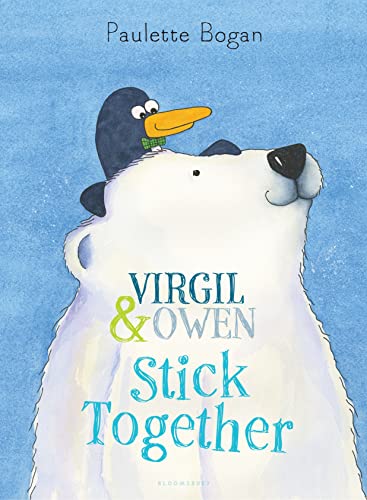 cover image Virgil & Owen Stick Together