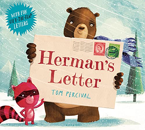 cover image Herman’s Letter