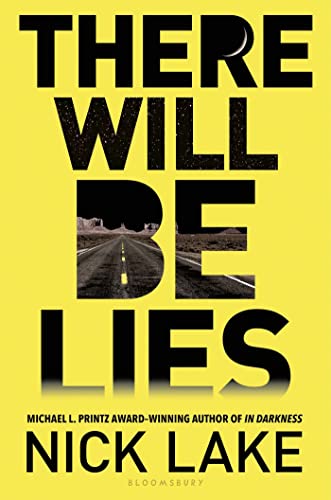 cover image There Will Be Lies