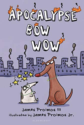 cover image Apocalypse Bow Wow