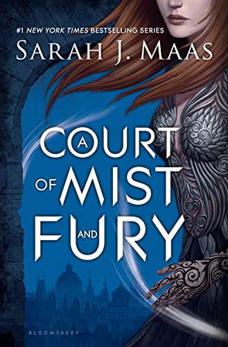cover image A Court of Mist and Fury