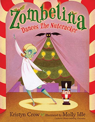 cover image Zombelina Dances the Nutcracker