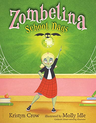 cover image Zombelina: School Days
