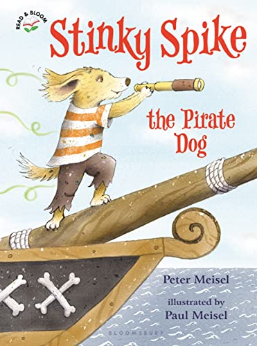 cover image Stinky Spike the Pirate Dog