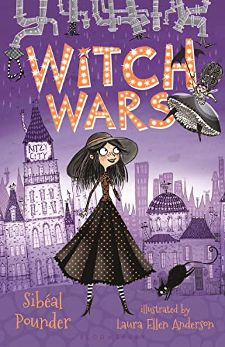 cover image Witch Wars