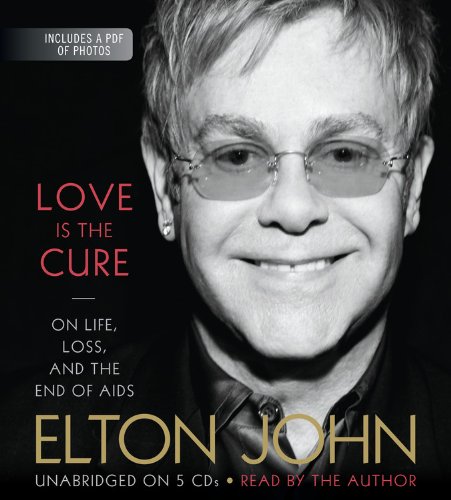 cover image Love Is the Cure: On Life, Loss, and the End of AIDS