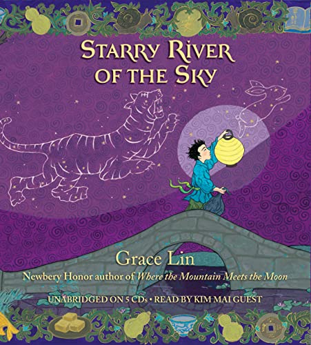 cover image Starry River of the Sky