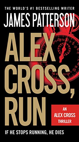 cover image Alex Cross, Run