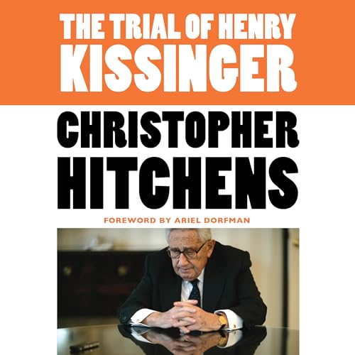 cover image The Trial of Henry Kissinger