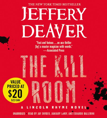 cover image The Kill Room