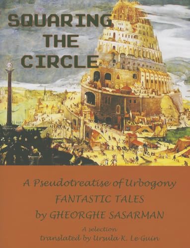cover image Squaring the Circle: A Pseudotreatise of Urbogony