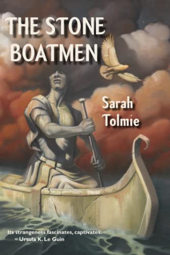 cover image The Stone Boatmen 