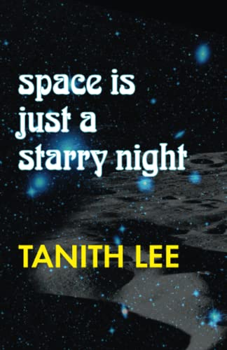 cover image Space Is Just a Starry Night
