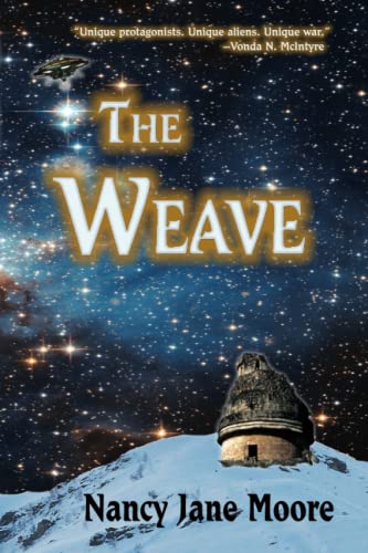 cover image The Weave