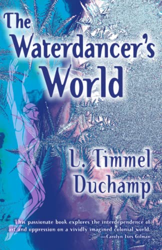 cover image The Waterdancer's World