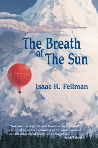 cover image The Breath of the Sun