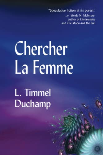 cover image Chercher La Femme