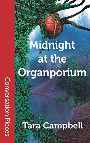 cover image Midnight at the Organporium