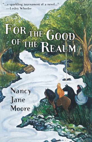 cover image For the Good of the Realm