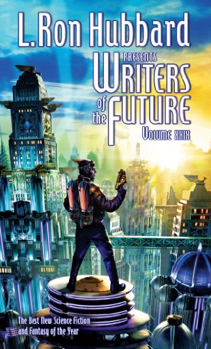 cover image L. Ron Hubbard Presents Writers of the Future Volume 29