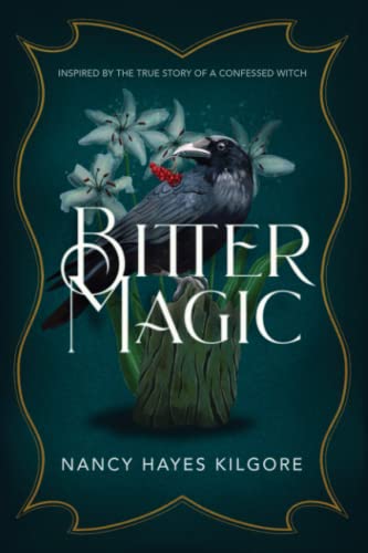 cover image Bitter Magic
