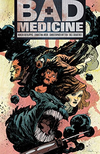 cover image Bad Medicine, Vol. 1