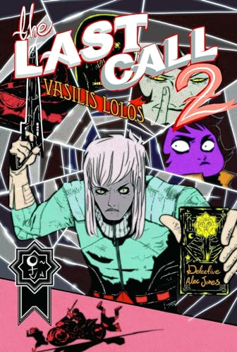 cover image Last Call, Vol. 2