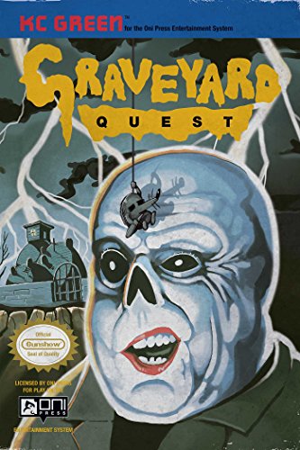 cover image Graveyard Quest