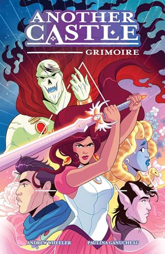 cover image Another Castle: Grimoire