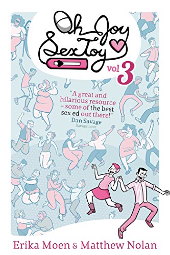 cover image Oh Joy, Sex Toy, Vol. 3