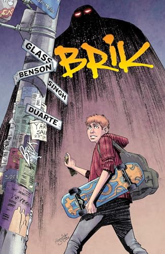 cover image Brik