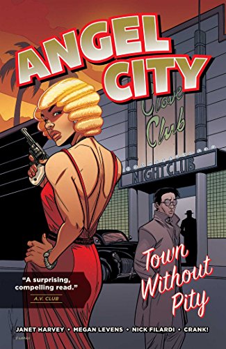 cover image Angel City: Town Without Pity