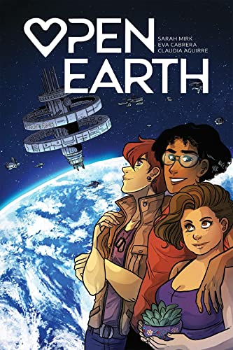 cover image Open Earth