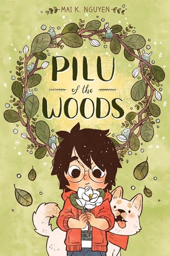 cover image Pilu of the Woods