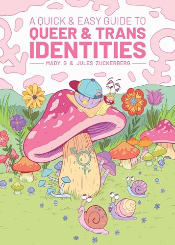 cover image A Quick & Easy Guide to Queer & Trans Identities