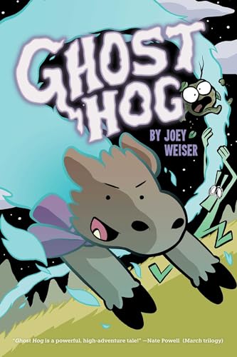 cover image Ghost Hog