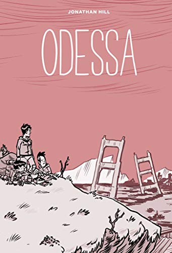 cover image Odessa