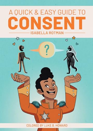 cover image A Quick and Easy Guide to Consent