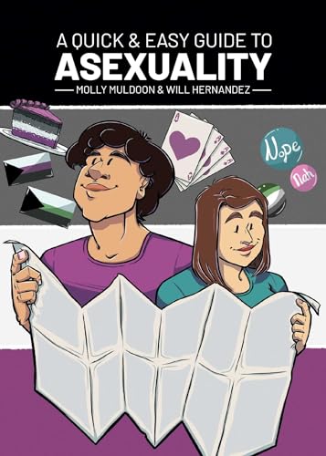 cover image A Quick & Easy Guide to Asexuality