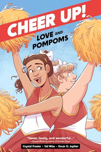 cover image Cheer Up: Love and Pompoms