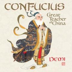 cover image Confucius: Great Teacher of China