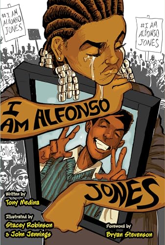 cover image I Am Alfonso Jones