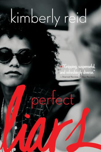 cover image Perfect Liars