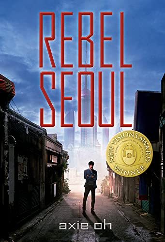 cover image Rebel Seoul