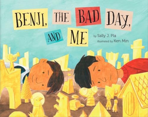 cover image Benji, the Bad Day, and Me