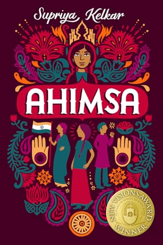cover image Ahimsa