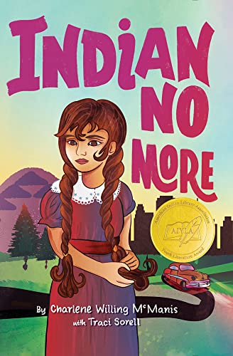 cover image Indian No More