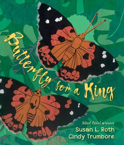 cover image Butterfly for a King: Saving Hawai‘i’s Kamehameha Butterflies