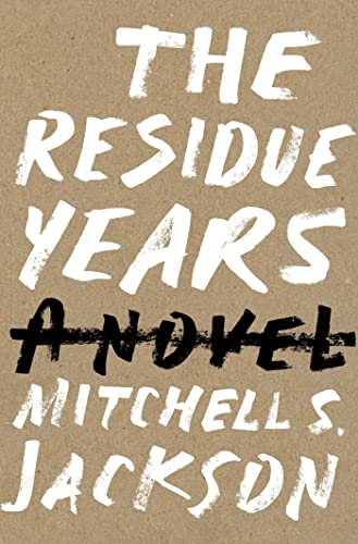 cover image The Residue Years 